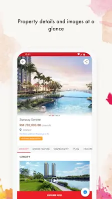 Sunway Property android App screenshot 4