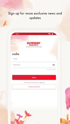 Sunway Property android App screenshot 7